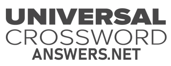 UniversalCrosswordAnswers.net